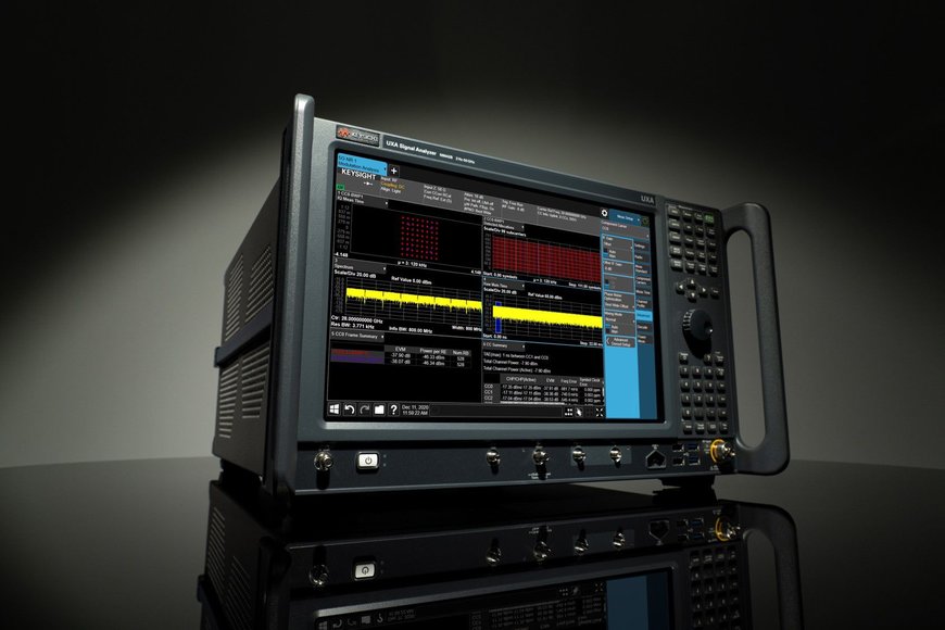 Keysight's 5G Test Solutions Enable OPPO to Upgrade 5G Communication Lab in Shenzhen, China